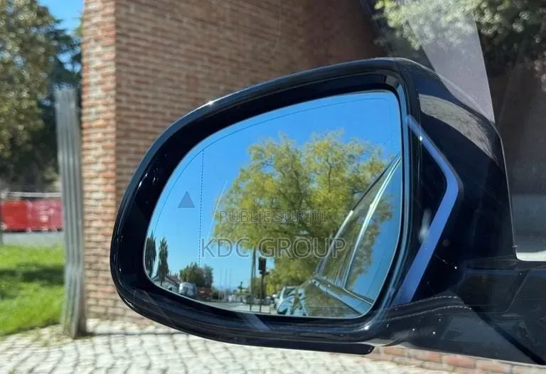 BMW X6 2020 Noir