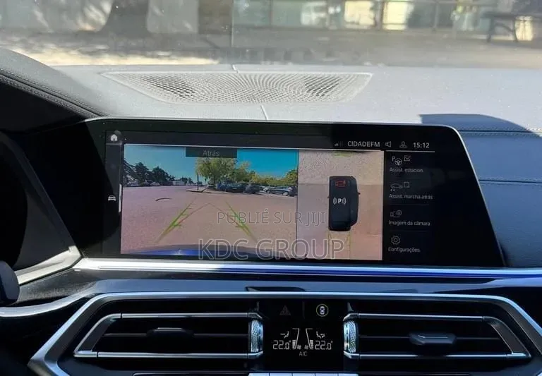 BMW X6 2020 Noir