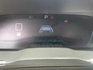 Peugeot 508 2019 Blanc