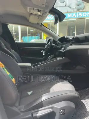 Peugeot 508 2019 Blanc