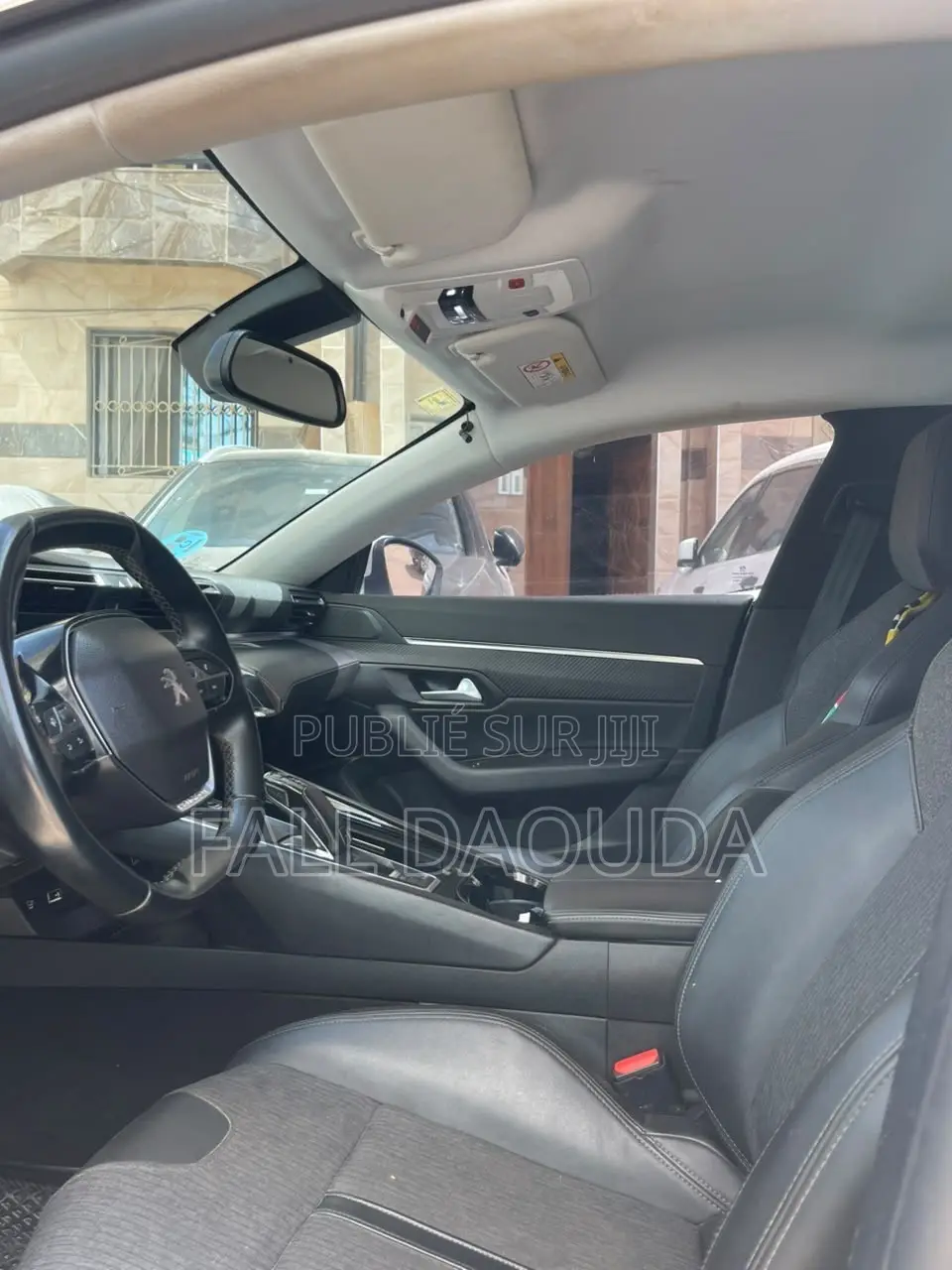 Peugeot 508 2019 Blanc