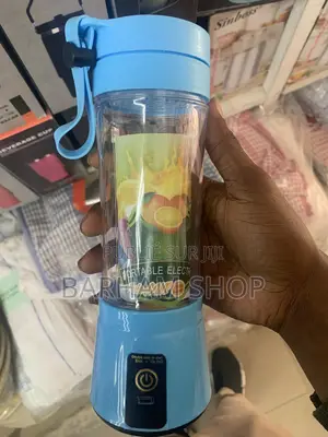 Mini Mixeur Portable Rechargeable