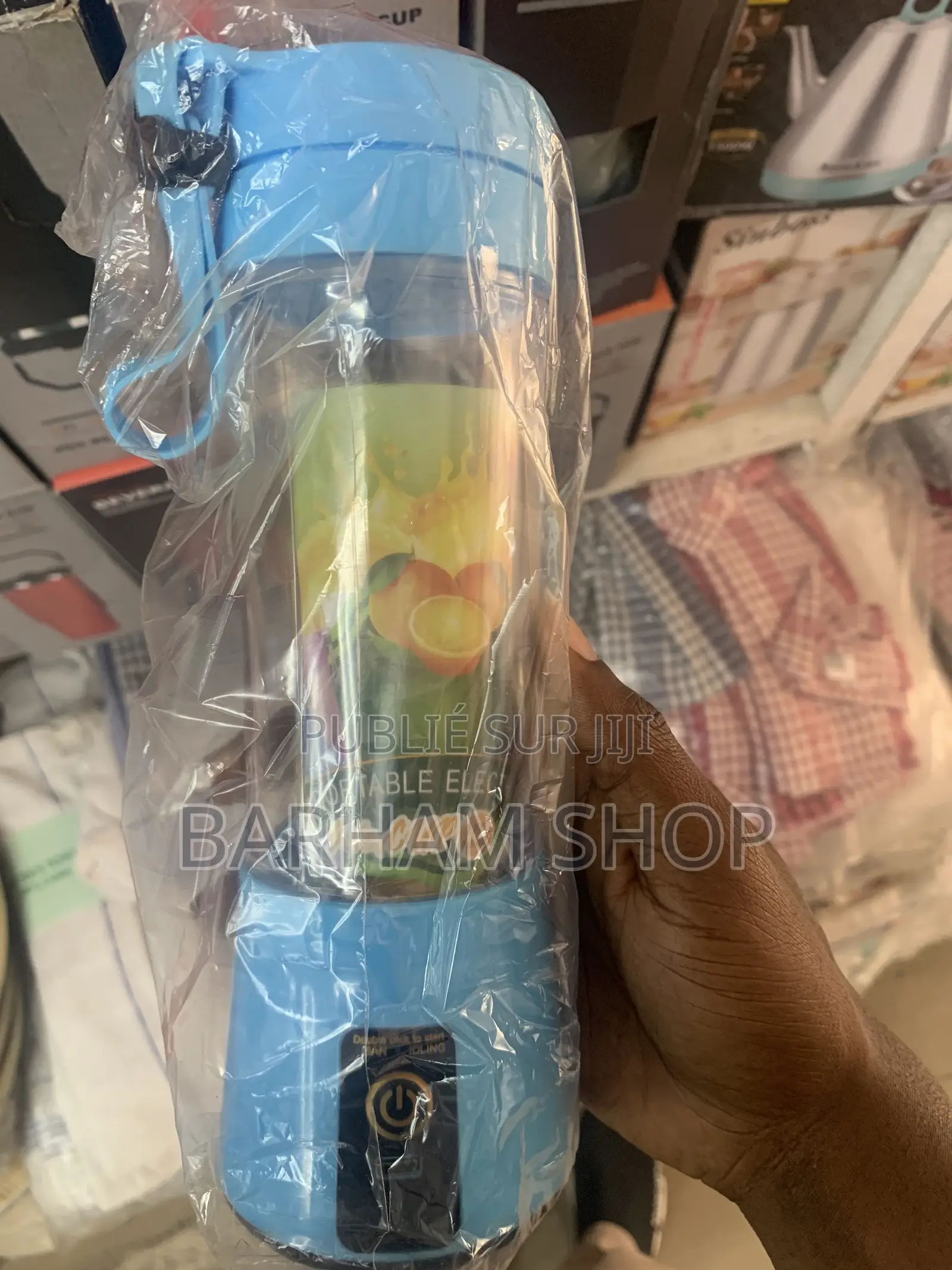Mini Mixeur Portable Rechargeable