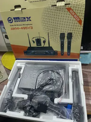 Microphones Filaires Et Sans Fil Pour Vos Événements