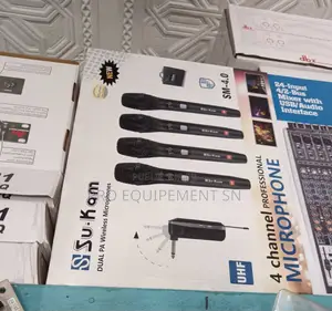 Microphones Filaires Et Sans Fil Pour Vos Événements