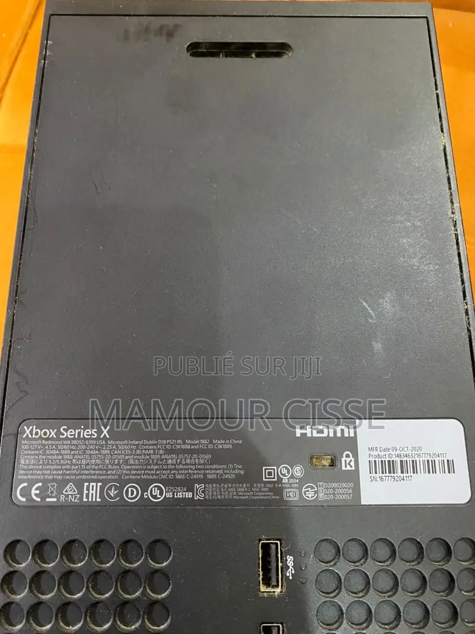 Xbox Serie X
