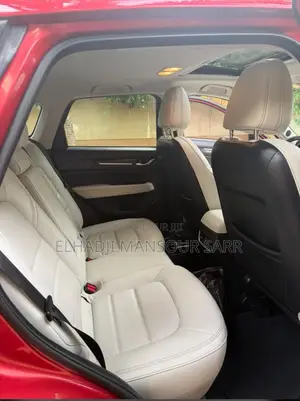 Mazda CX-5 2019 Rouge