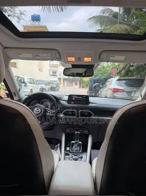 Mazda CX-5 2019 Rouge
