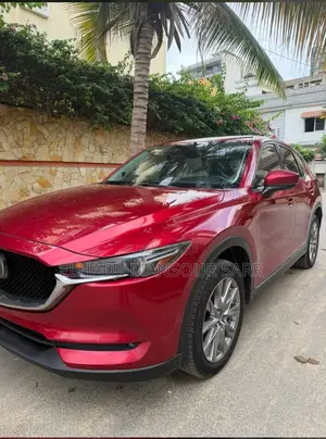 Mazda CX-5 2019 Rouge