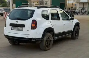 Renault Duster 2011 Blanc