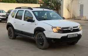 Renault Duster 2011 Blanc