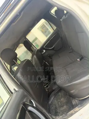 Renault Duster 2011 Blanc