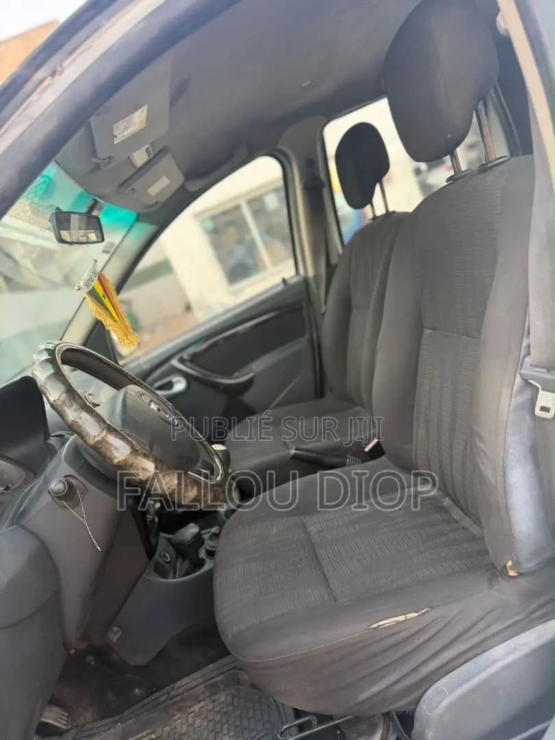 Renault Duster 2011 Blanc