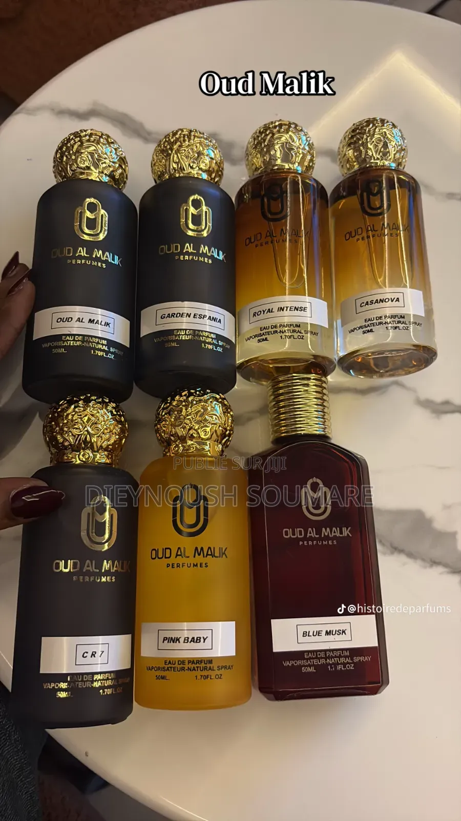 Des Parfums À Petit Prix
