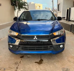 Mitsubishi Outlander Sport LE 2.0 2017 Bleu