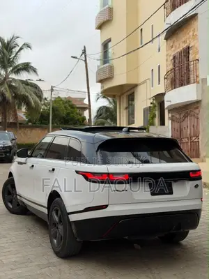 Land Rover Range Rover Velar 2023 Blanc