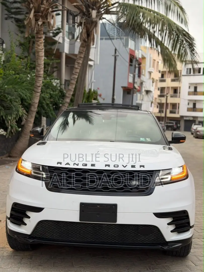 Land Rover Range Rover Velar 2023 Blanc