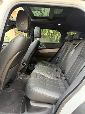 Land Rover Range Rover Velar 2023 Blanc