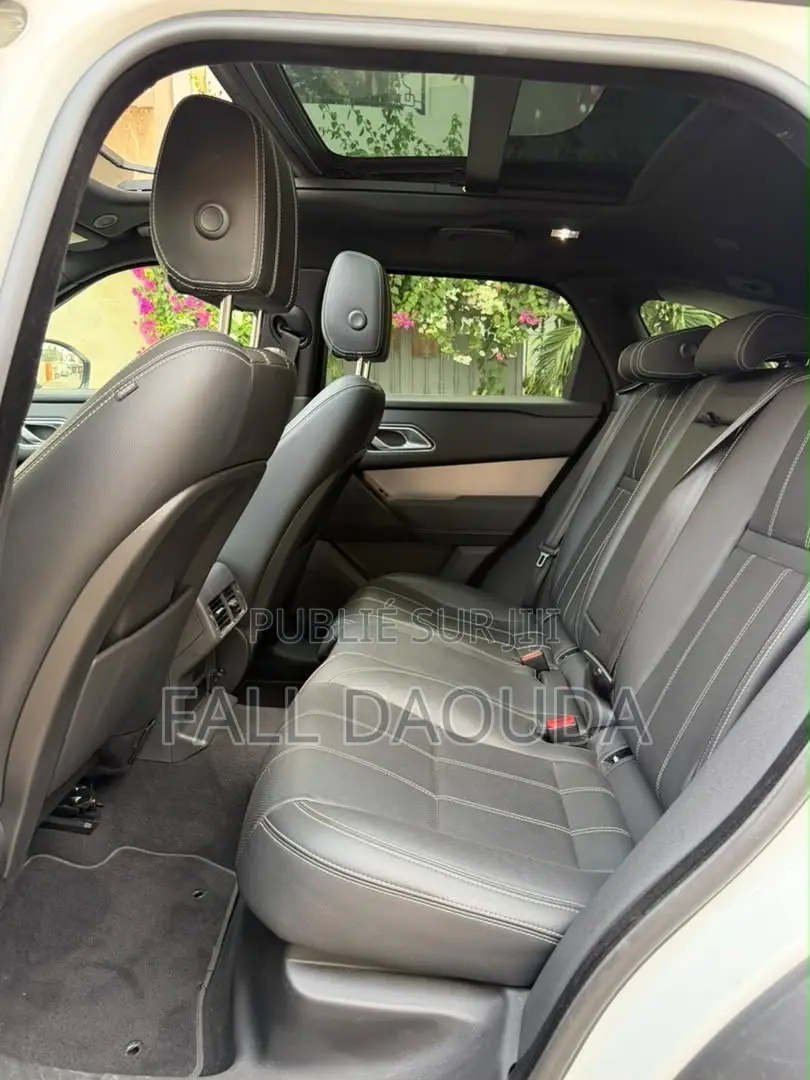 Land Rover Range Rover Velar 2023 Blanc