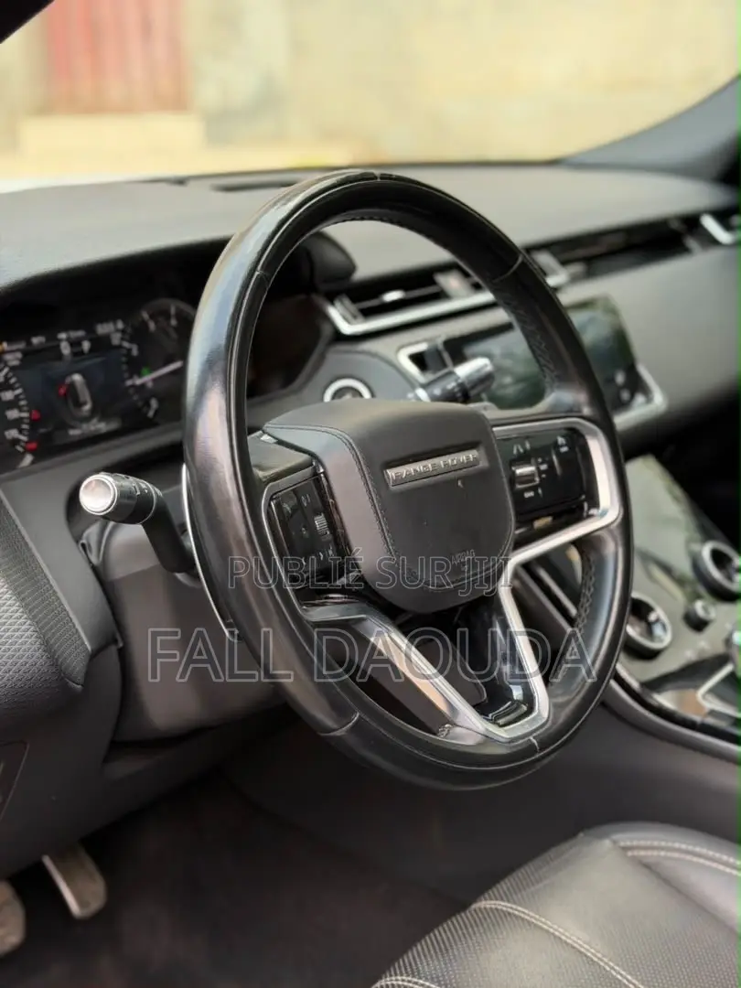 Land Rover Range Rover Velar 2023 Blanc