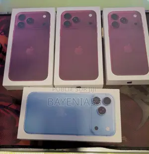 Nouveau Apple iPhone 16 Pro Max 256 GB Blanc