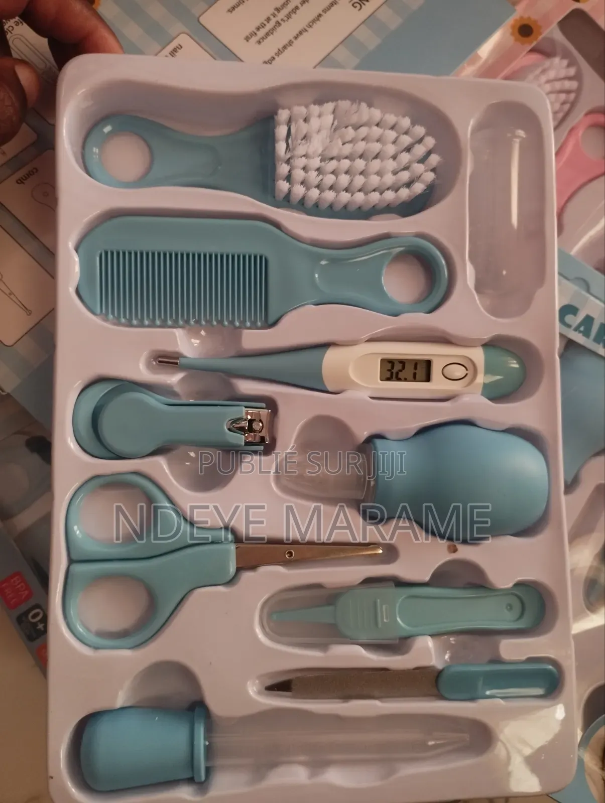 Kit Bébé Soin