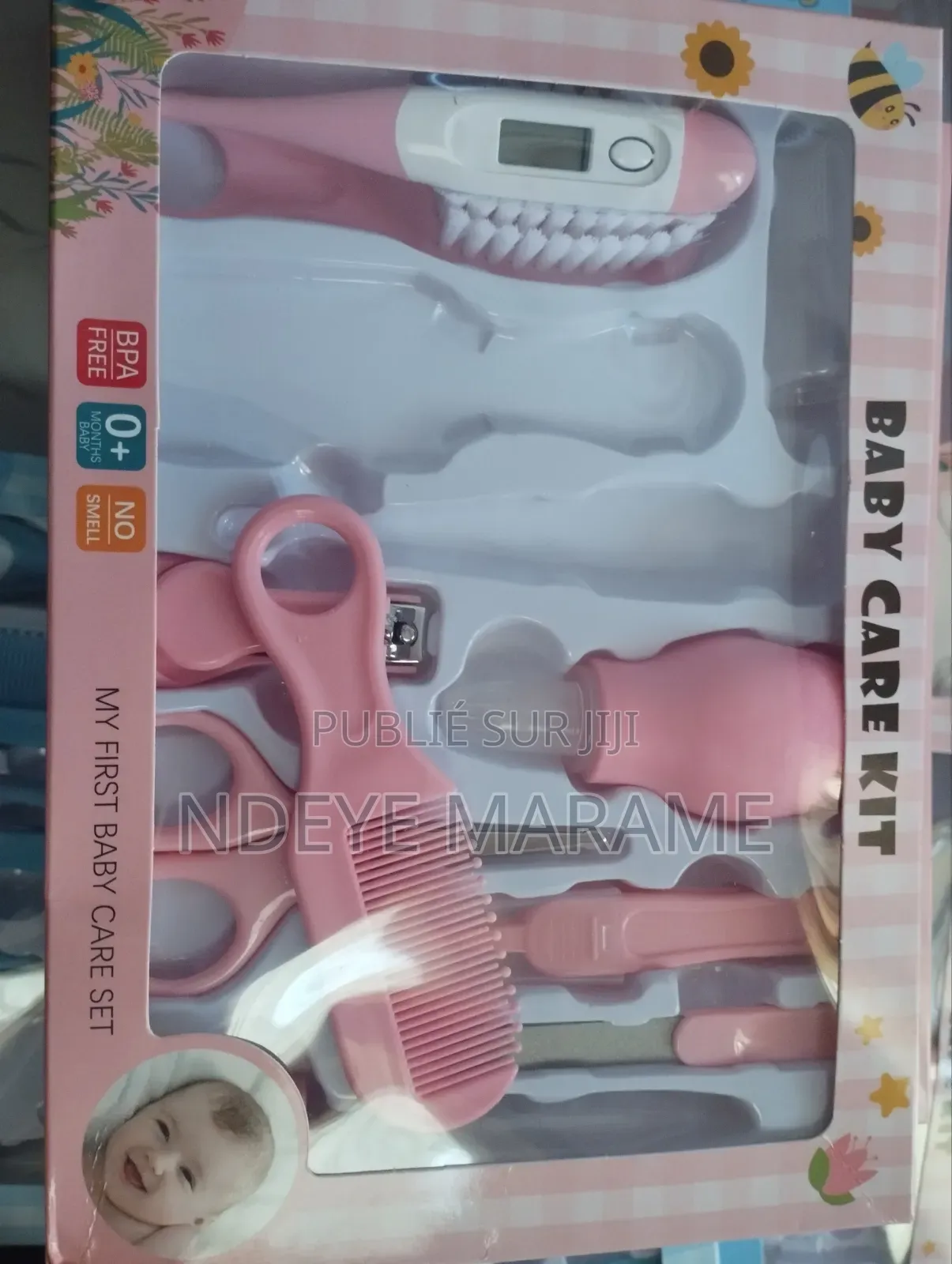 Kit Bébé Soin