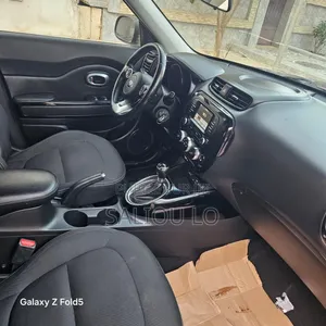 Hyundai Tucson 2017 Rouge