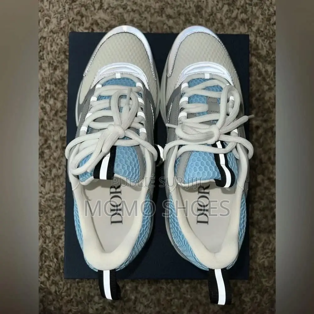 Dior B22 – Sneakers Homme