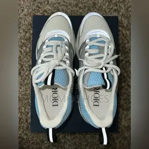 Dior B22 – Sneakers Homme