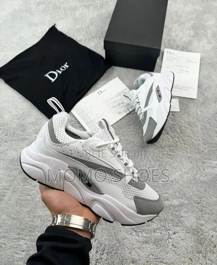 Dior B22 – Sneakers Homme