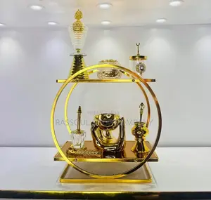 Présentoir en Verre