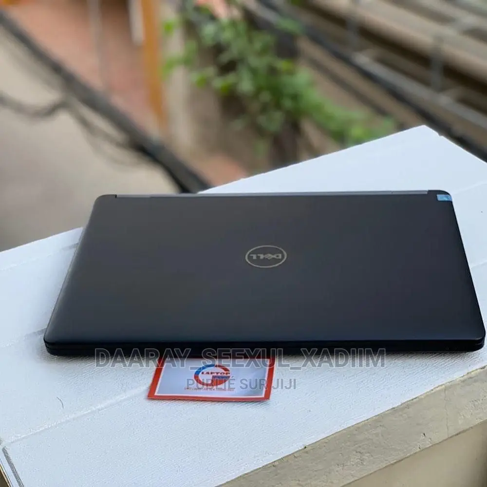 New Ordinateur Portable Dell Latitude 5480 8GB Intel Core I5 SSD 256GB