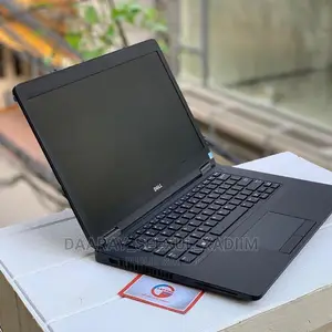 New Ordinateur Portable Dell Latitude 5480 8GB Intel Core I5 SSD 256GB