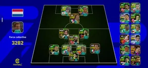 Compte Efootball