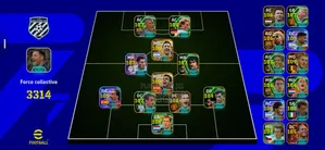 Compte Efootball