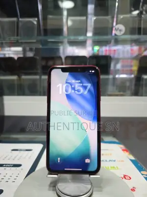 Nouveau Apple iPhone 11 256 GB Rouge