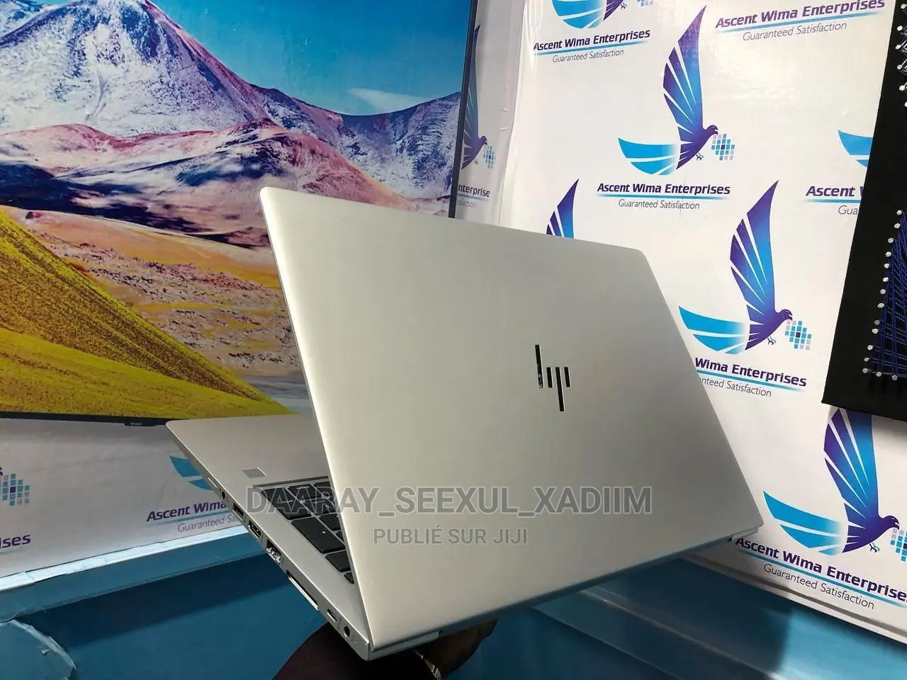 New HP EliteBook 850 G5 8GB Intel Core I5 SSD 256GB