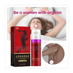 Gel d'Orgasme Féminin