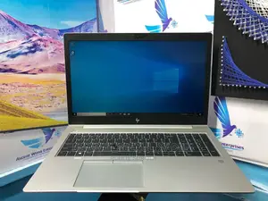 New HP EliteBook 850 G5 8GB Intel Core I5 SSD 256GB