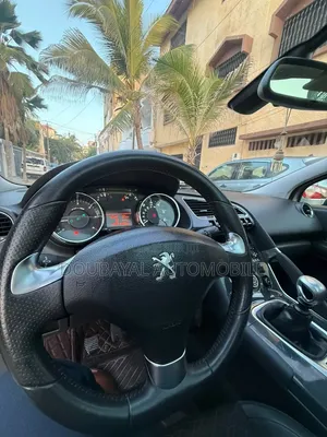 Peugeot 3008 2017 Gris