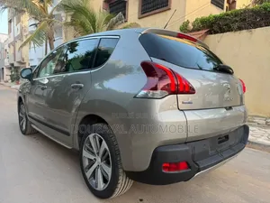 Peugeot 3008 2017 Gris