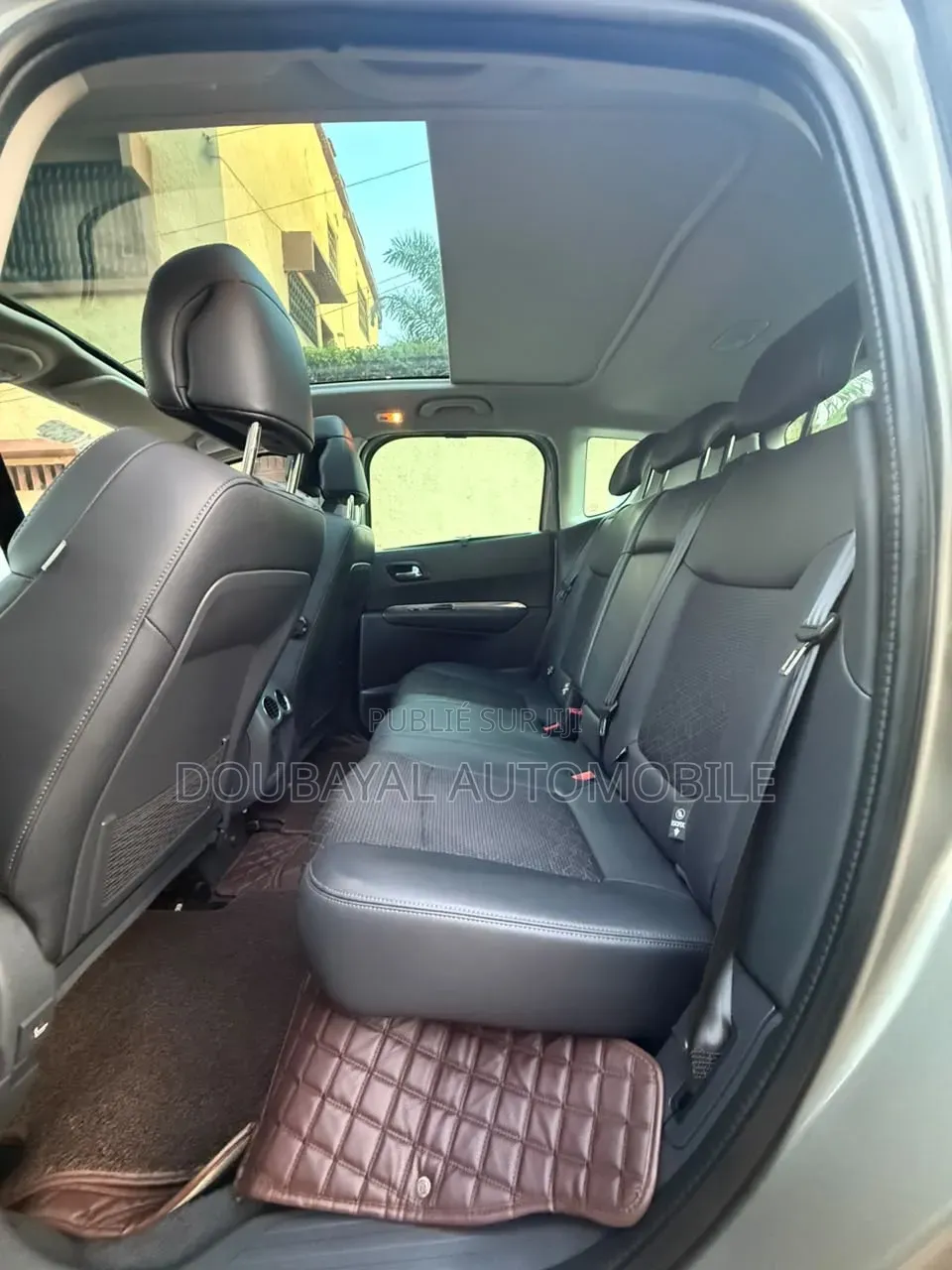 Peugeot 3008 2017 Gris