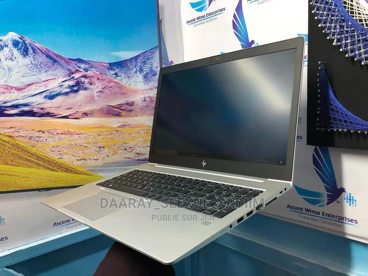 New HP EliteBook 850 G5 8GB Intel Core I5 SSD 256GB