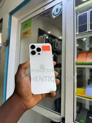 Nouveau Apple iPhone 14 Pro Max 512 GB Blanc
