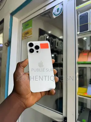 Nouveau Apple iPhone 14 Pro Max 512 GB Blanc