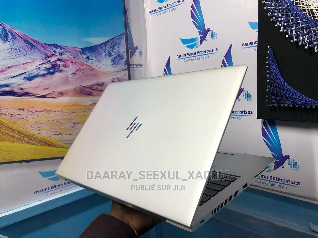 New HP EliteBook 850 G5 8GB Intel Core I5 SSD 256GB