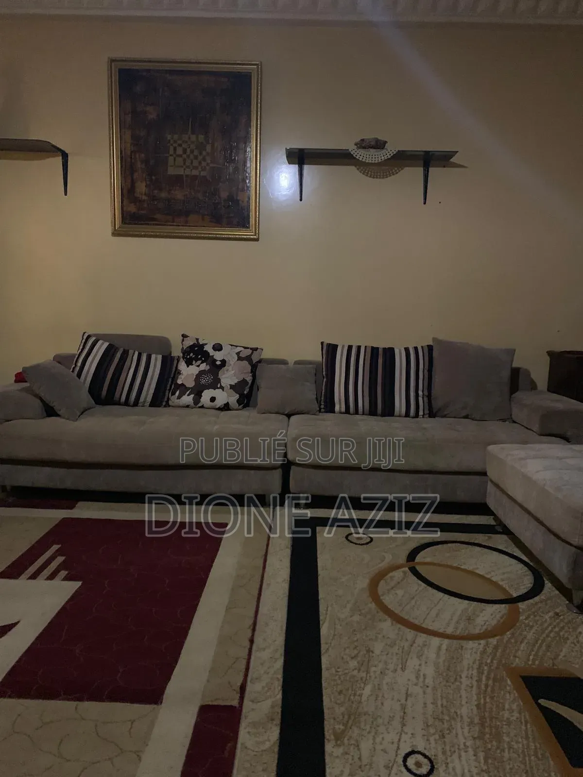 7chbre Duplex dans Dagoudane à Vendre