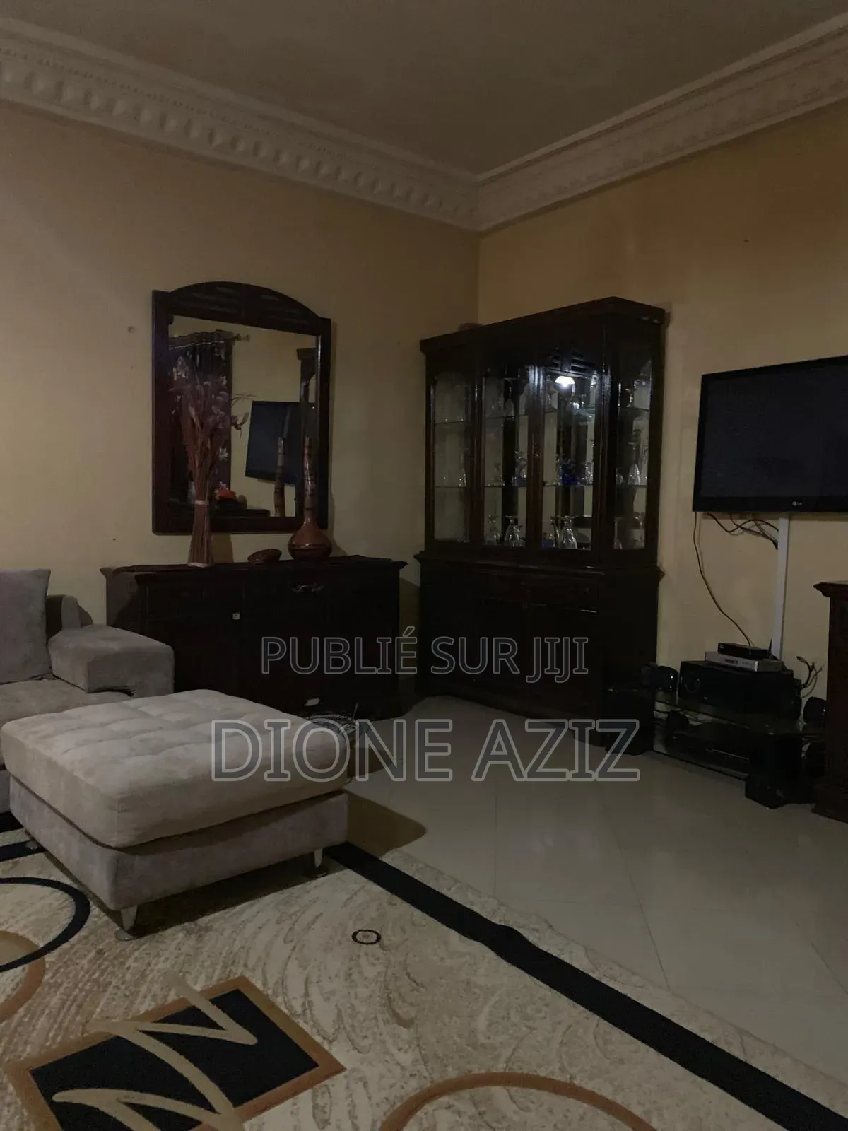 7chbre Duplex dans Dagoudane à Vendre