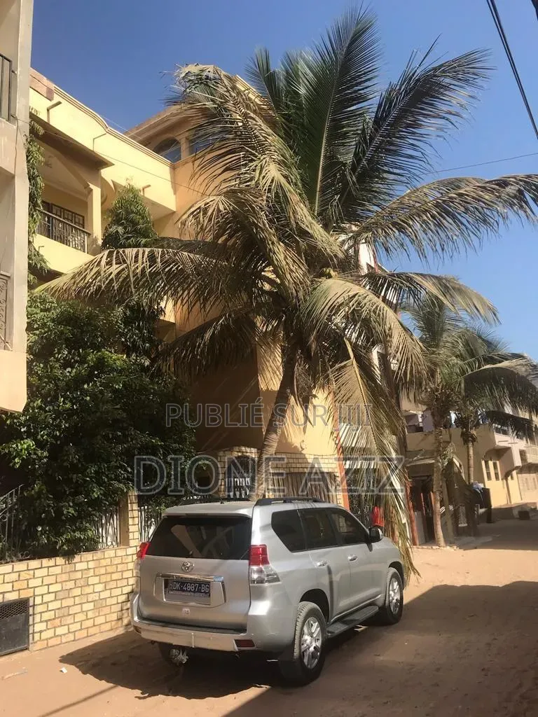 7chbre Duplex dans Dagoudane à Vendre